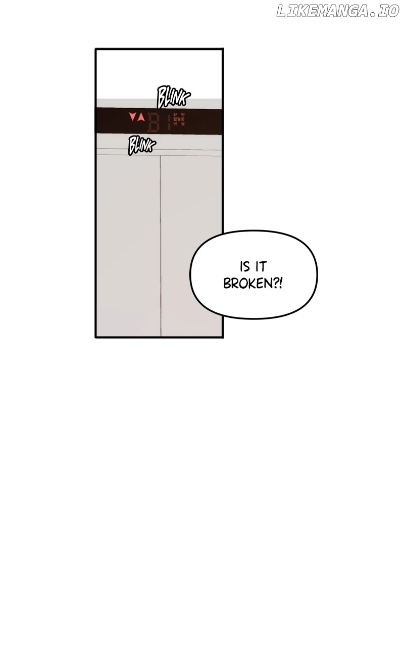 Disaster Is Always Nearby Chapter 32 - Page 8
