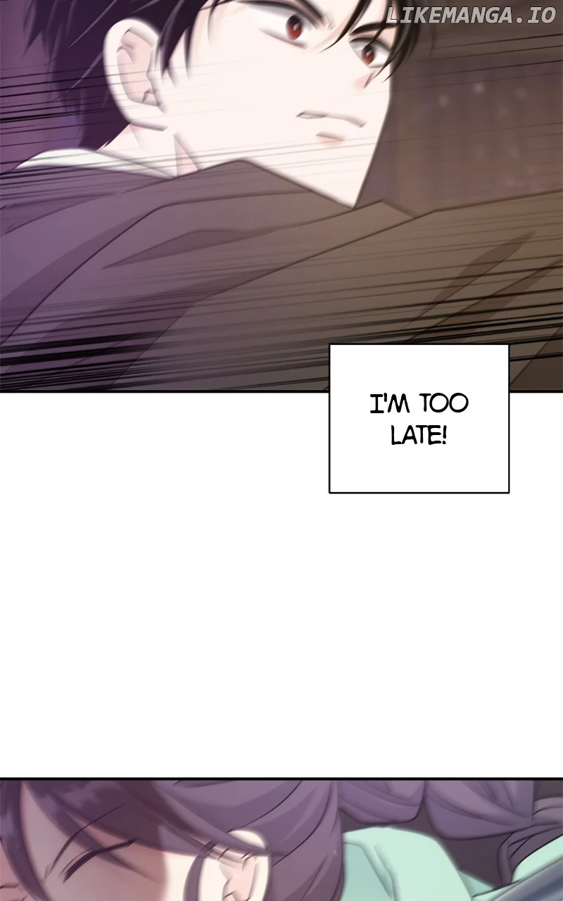 Disaster Is Always Nearby Chapter 32 - Page 85