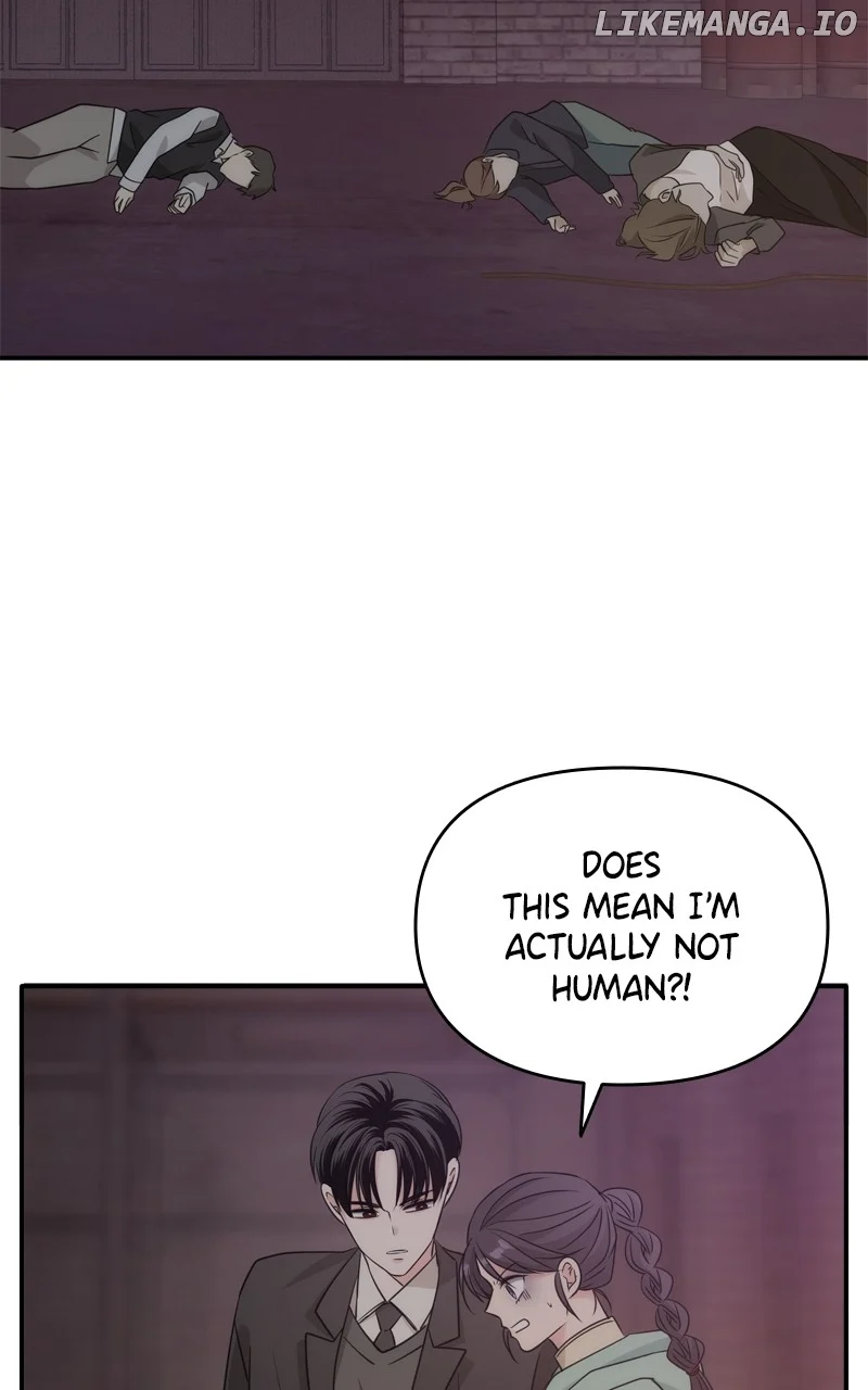 Disaster Is Always Nearby Chapter 32 - Page 93