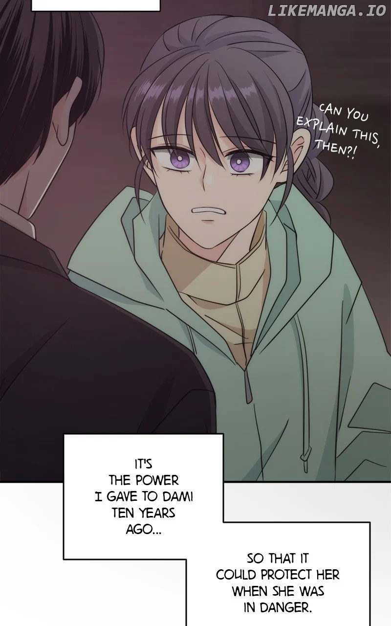 Disaster Is Always Nearby Chapter 32 - Page 95