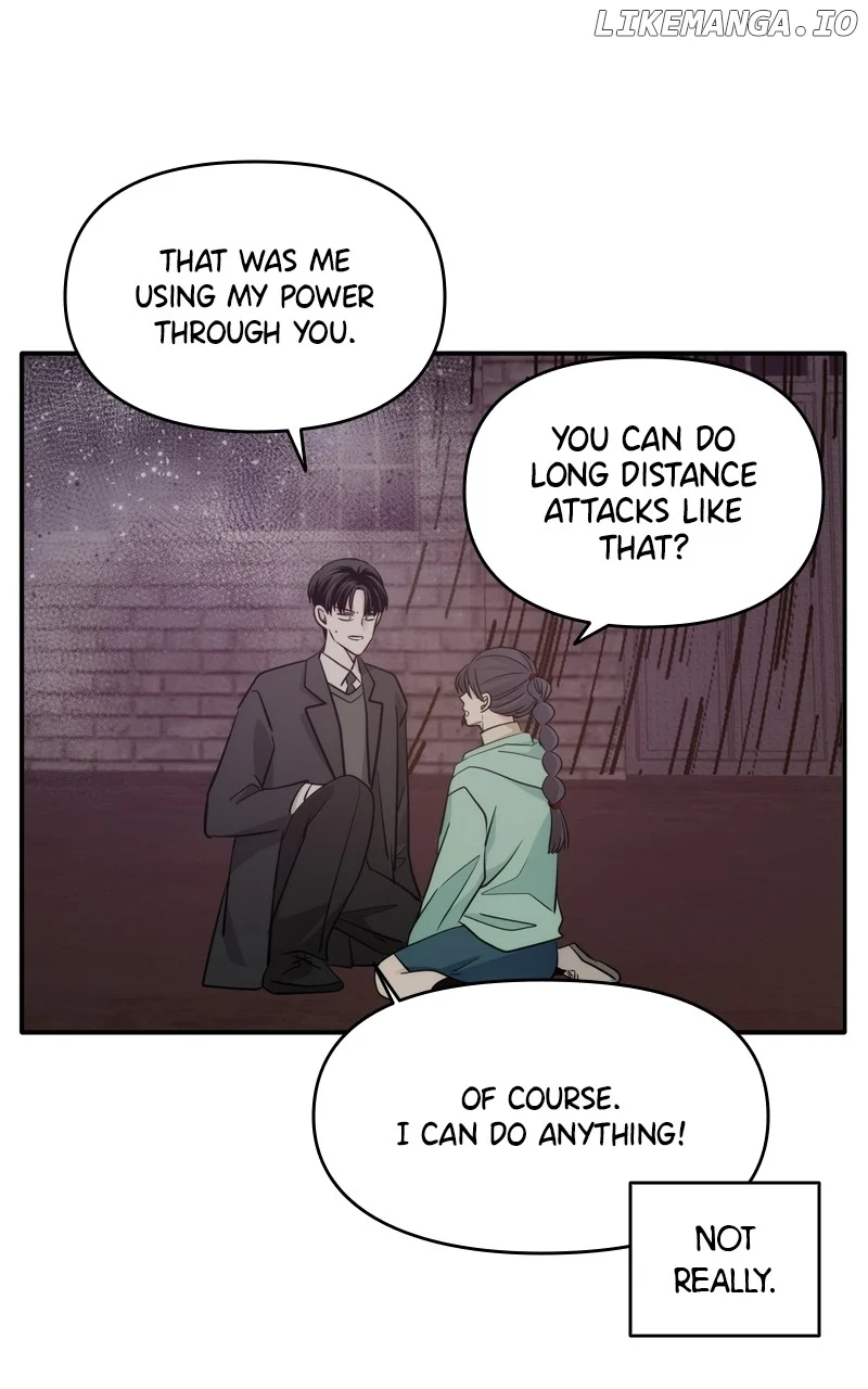 Disaster Is Always Nearby Chapter 33 - Page 1