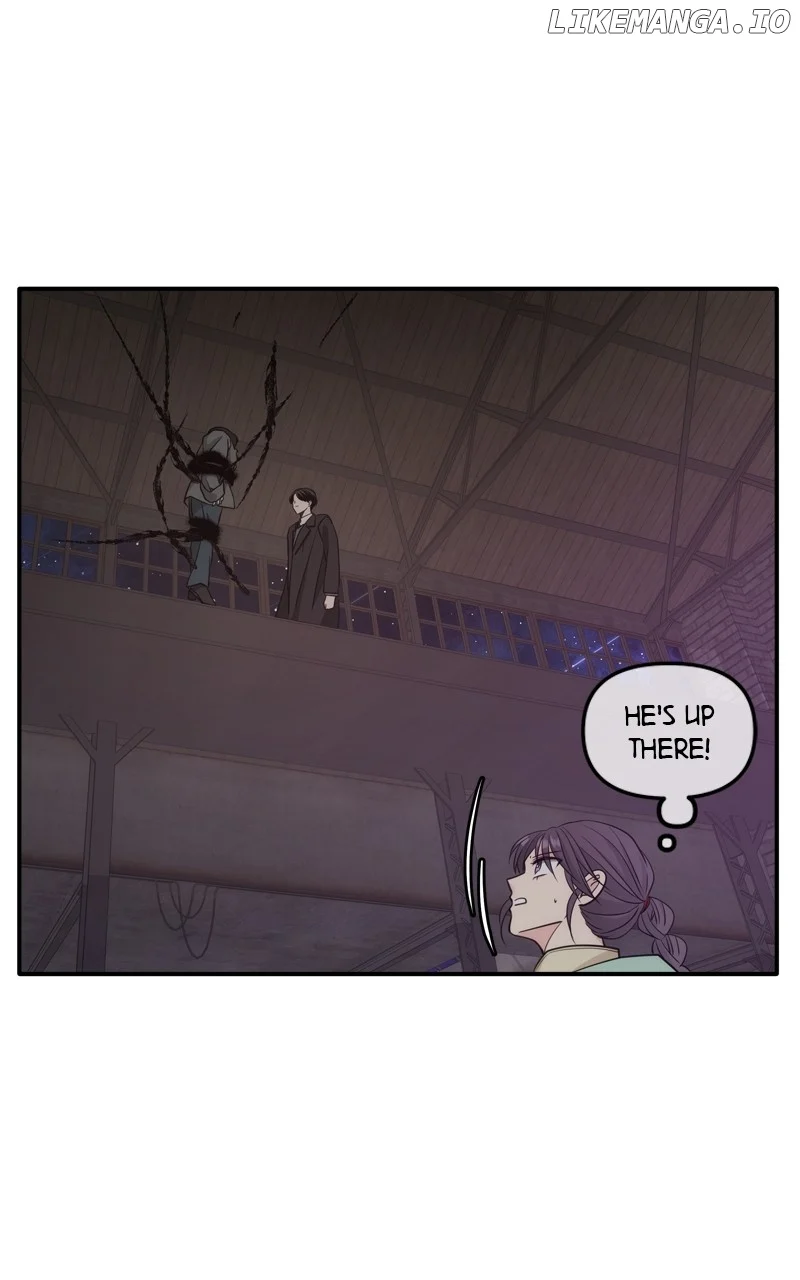 Disaster Is Always Nearby Chapter 33 - Page 17