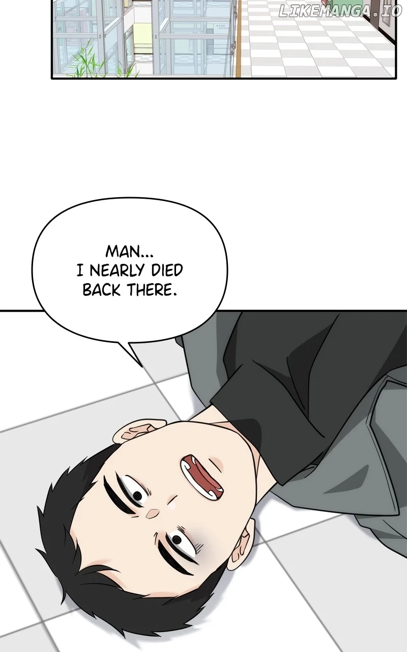 Disaster Is Always Nearby Chapter 33 - Page 35