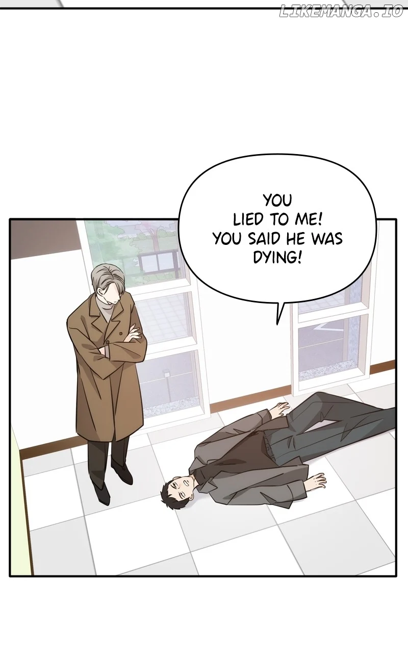 Disaster Is Always Nearby Chapter 33 - Page 36