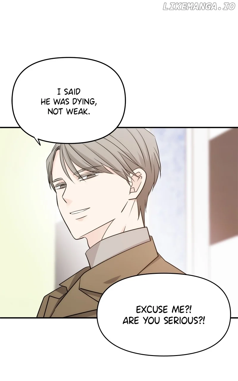 Disaster Is Always Nearby Chapter 33 - Page 37