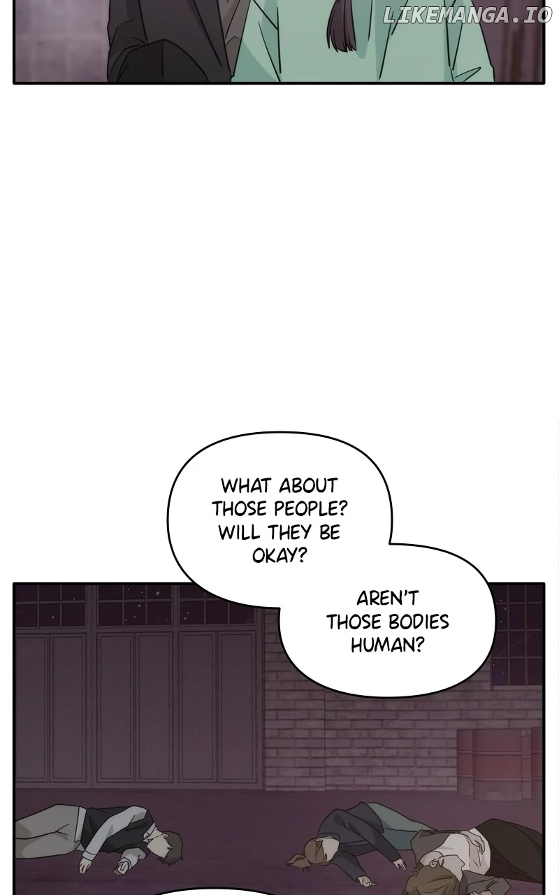Disaster Is Always Nearby Chapter 33 - Page 4