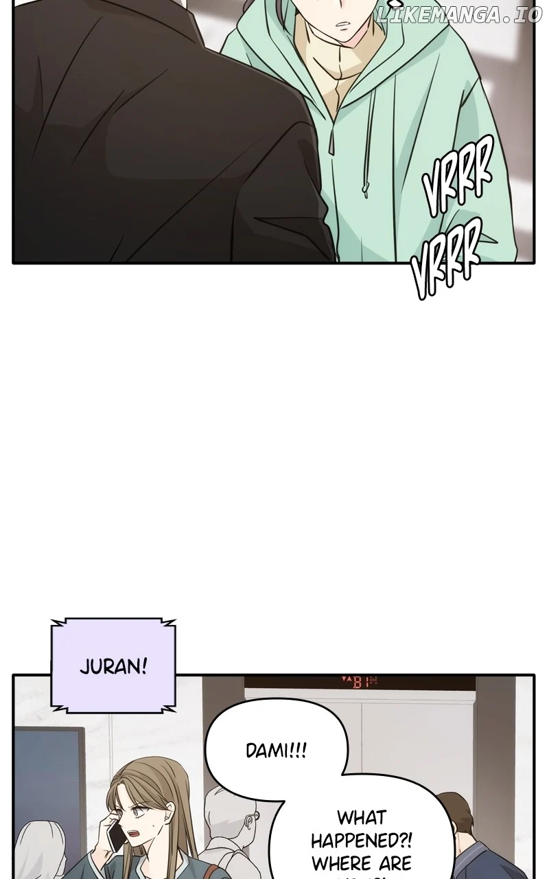 Disaster Is Always Nearby Chapter 33 - Page 45