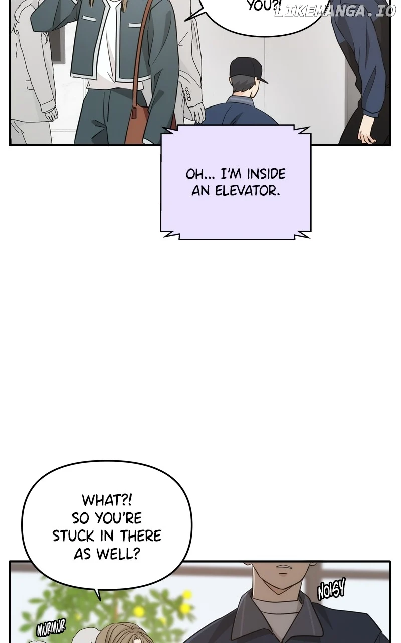 Disaster Is Always Nearby Chapter 33 - Page 46
