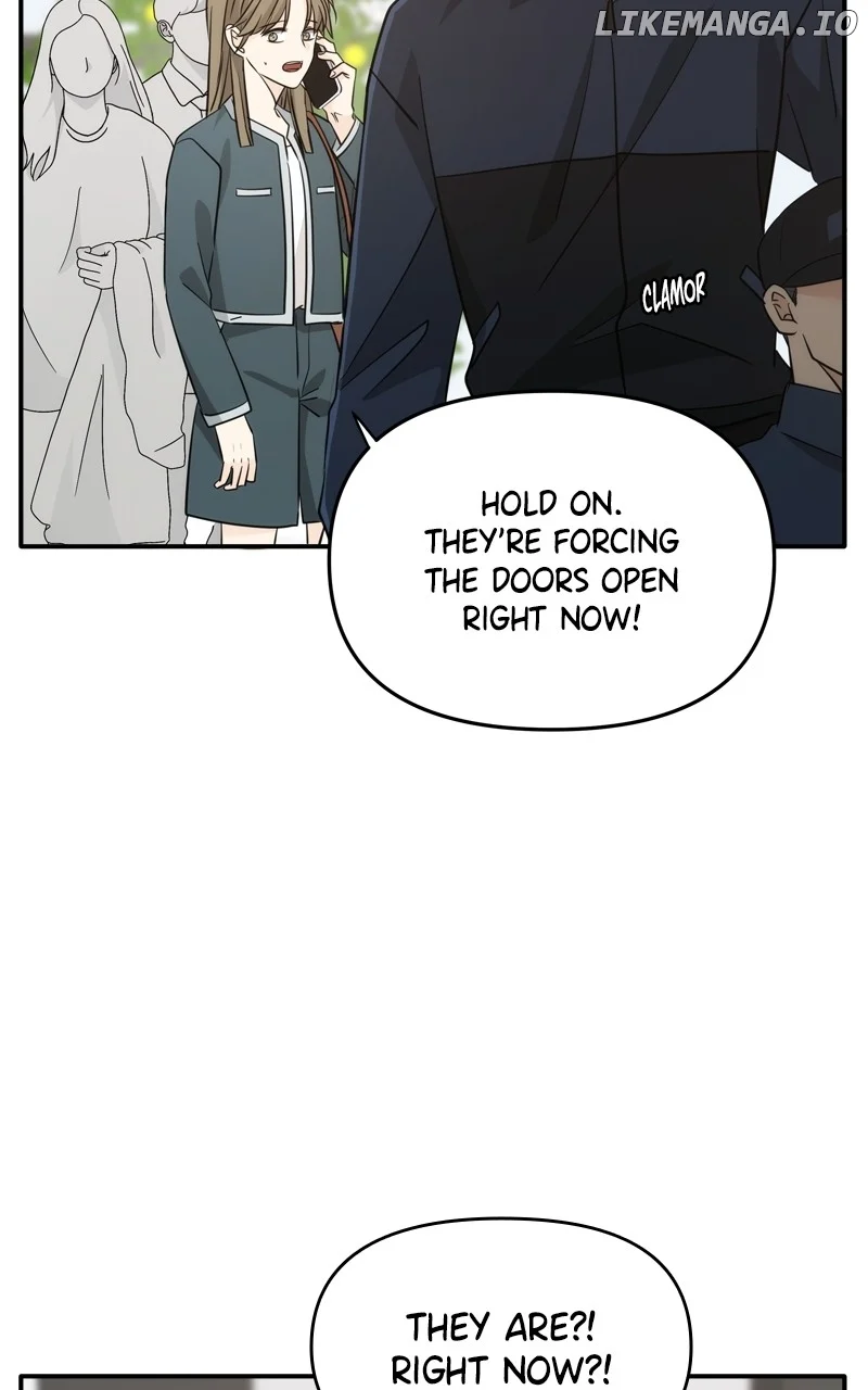 Disaster Is Always Nearby Chapter 33 - Page 47