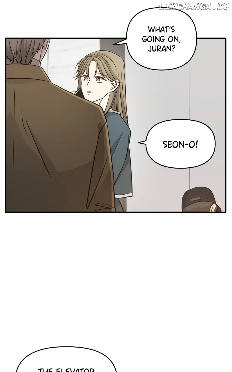 Disaster Is Always Nearby Chapter 33 - Page 49