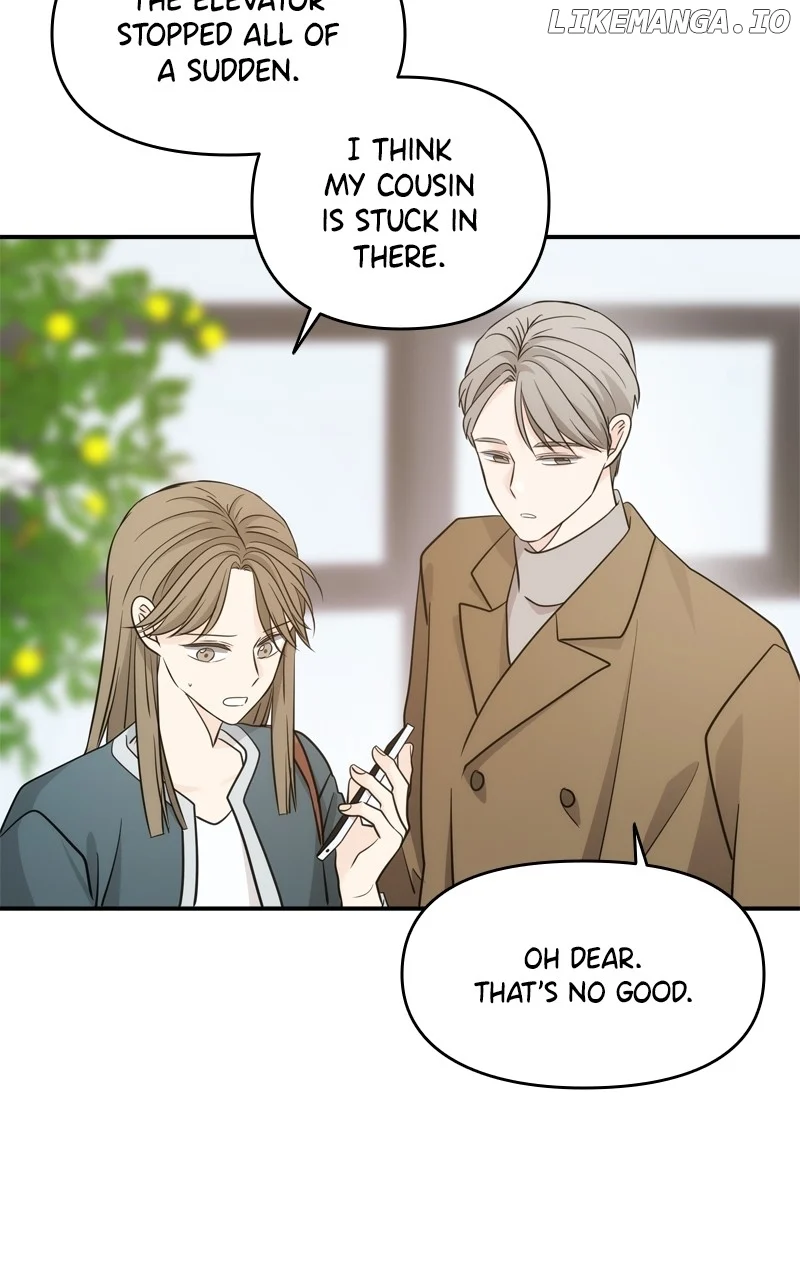 Disaster Is Always Nearby Chapter 33 - Page 50