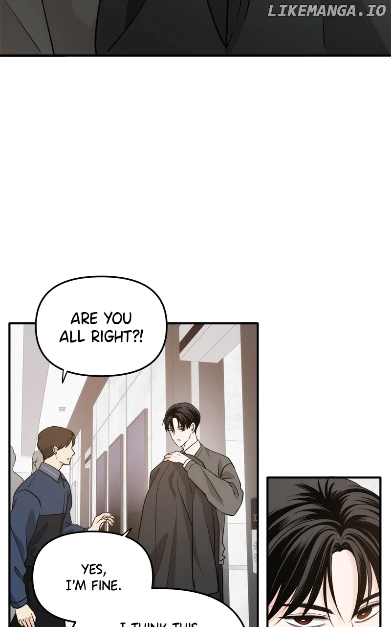 Disaster Is Always Nearby Chapter 33 - Page 54