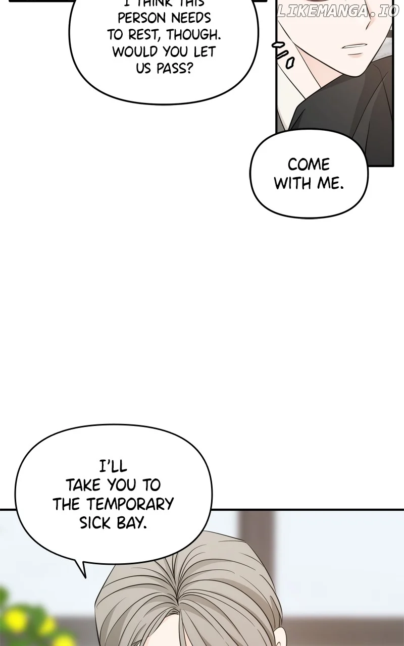 Disaster Is Always Nearby Chapter 33 - Page 55