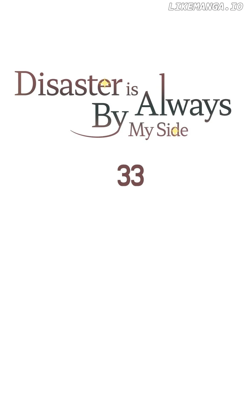 Disaster Is Always Nearby Chapter 33 - Page 57
