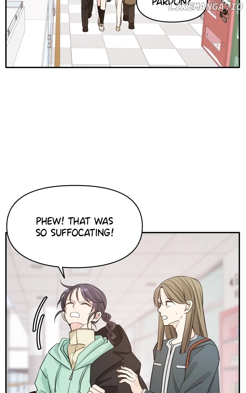 Disaster Is Always Nearby Chapter 33 - Page 59