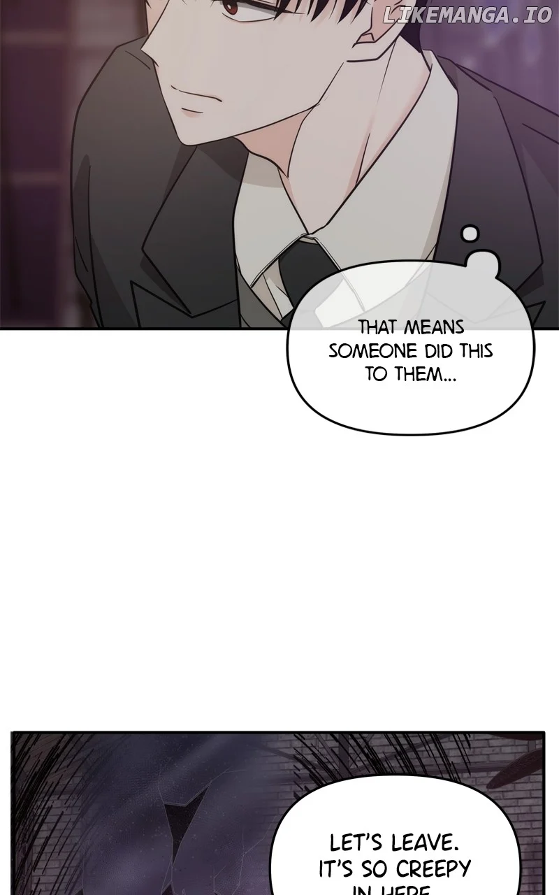 Disaster Is Always Nearby Chapter 33 - Page 6