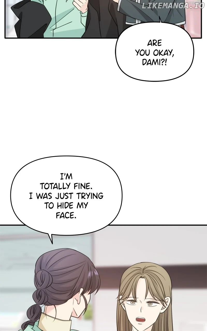 Disaster Is Always Nearby Chapter 33 - Page 60