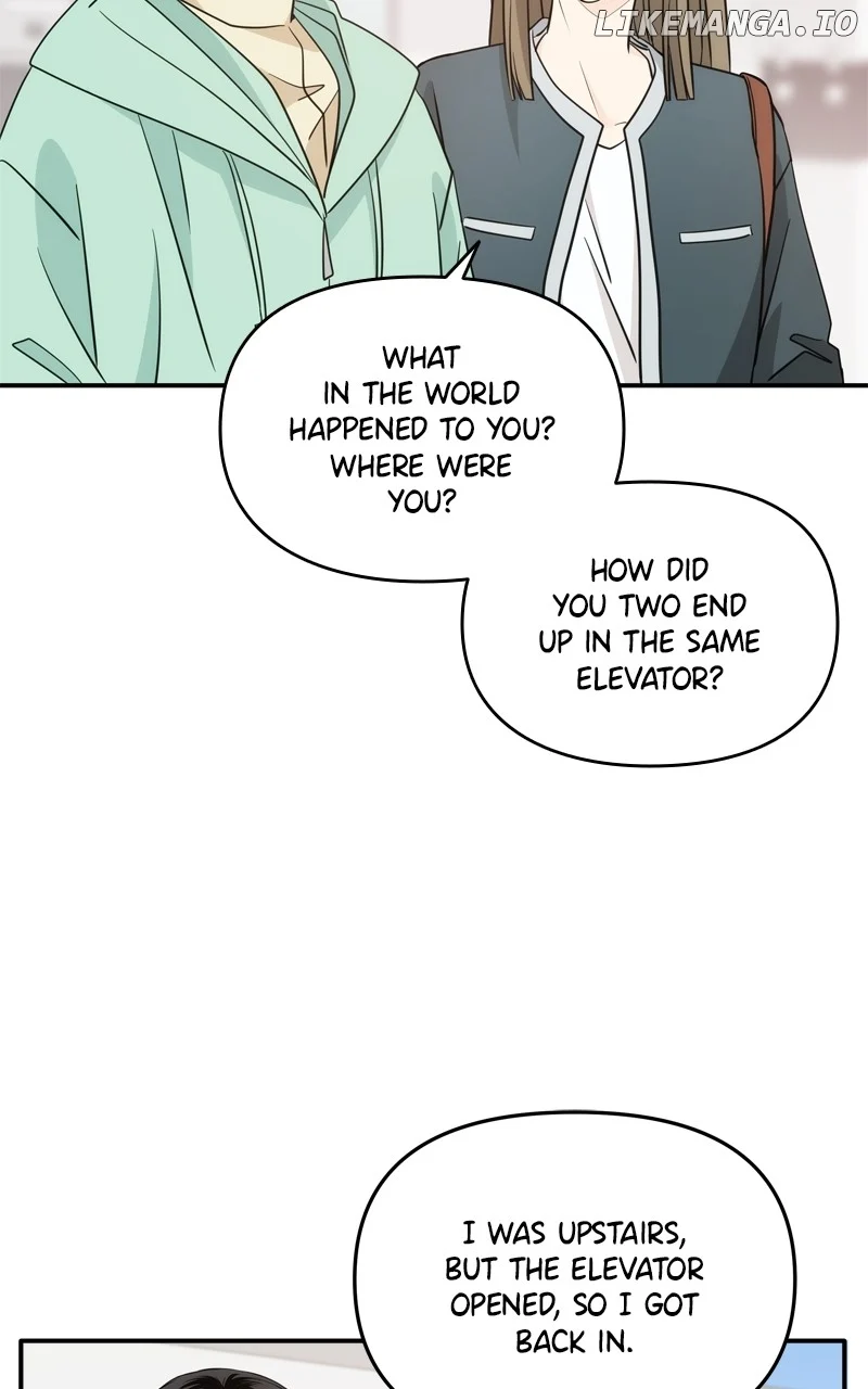 Disaster Is Always Nearby Chapter 33 - Page 61