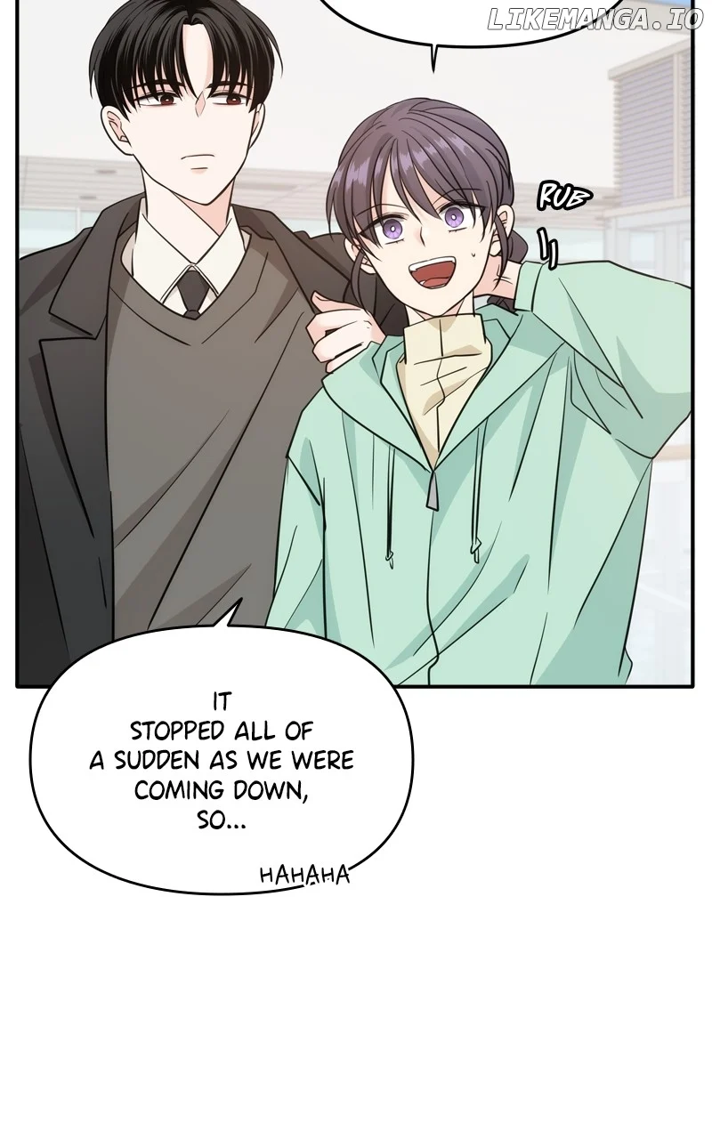 Disaster Is Always Nearby Chapter 33 - Page 62