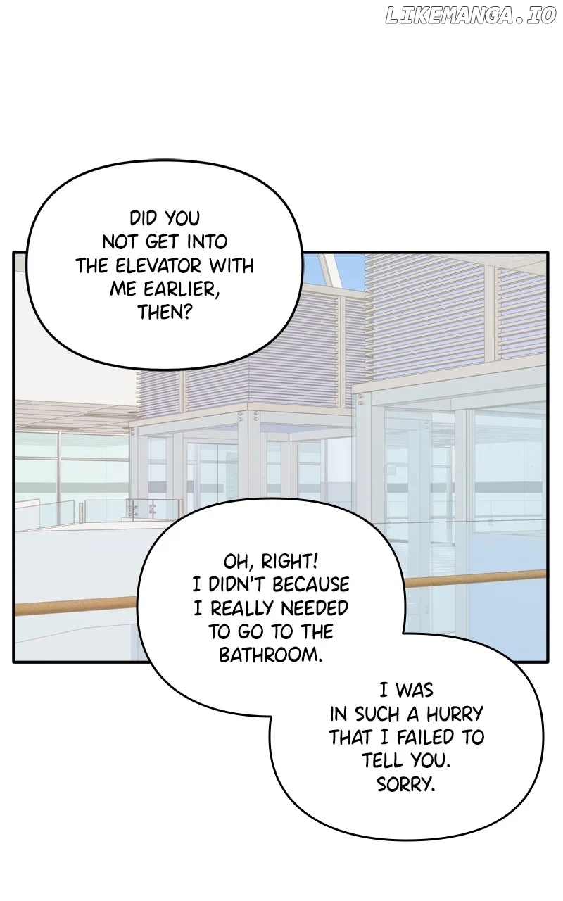 Disaster Is Always Nearby Chapter 33 - Page 63