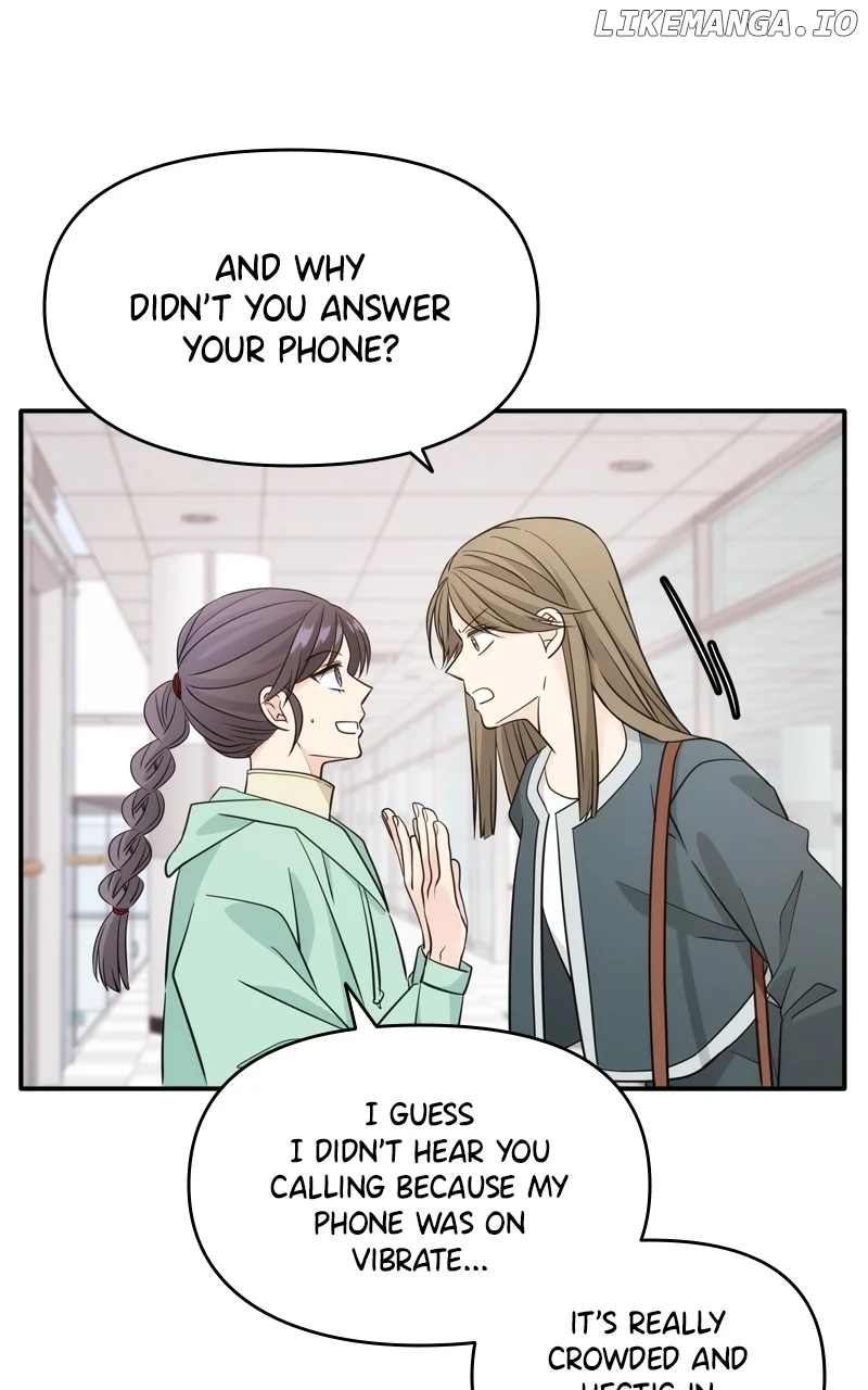 Disaster Is Always Nearby Chapter 33 - Page 64