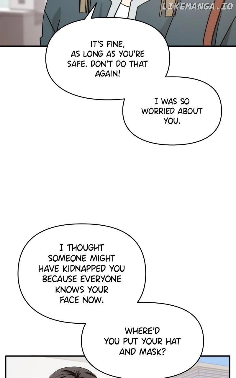 Disaster Is Always Nearby Chapter 33 - Page 66
