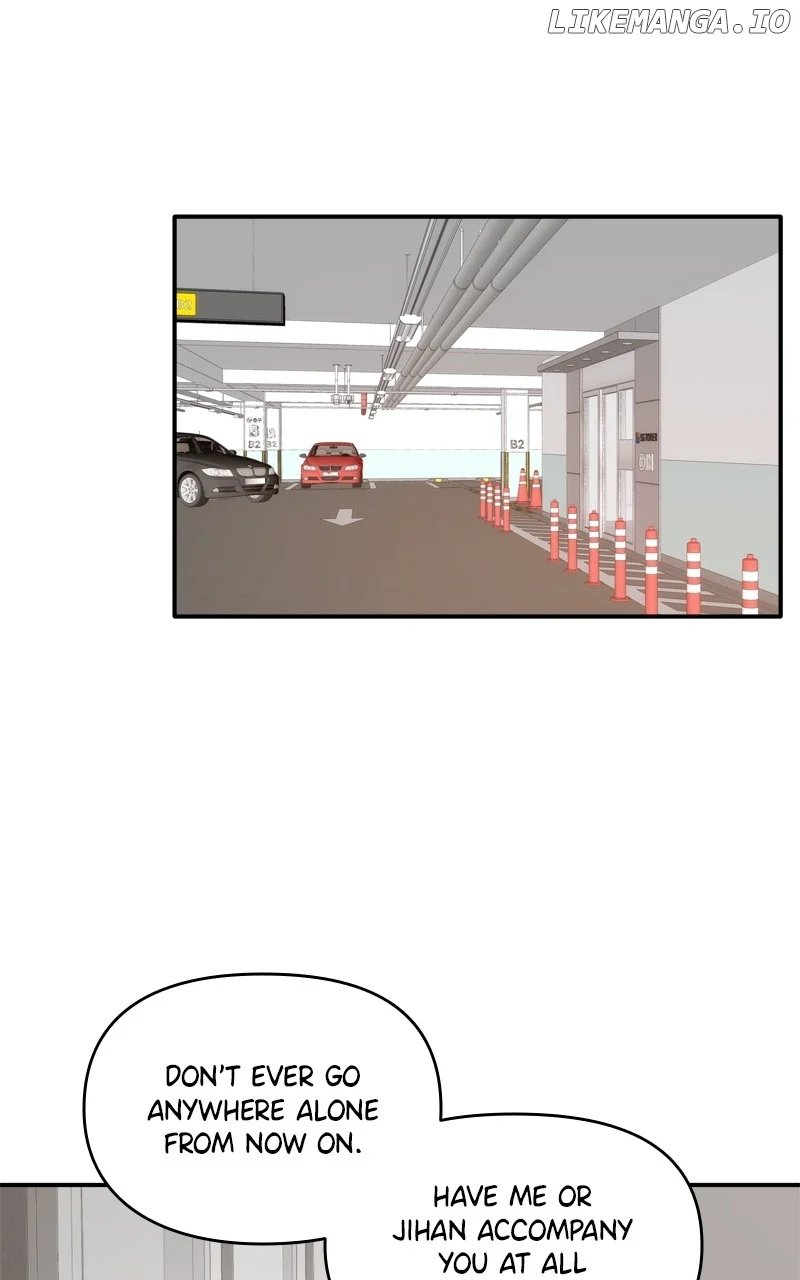 Disaster Is Always Nearby Chapter 33 - Page 74