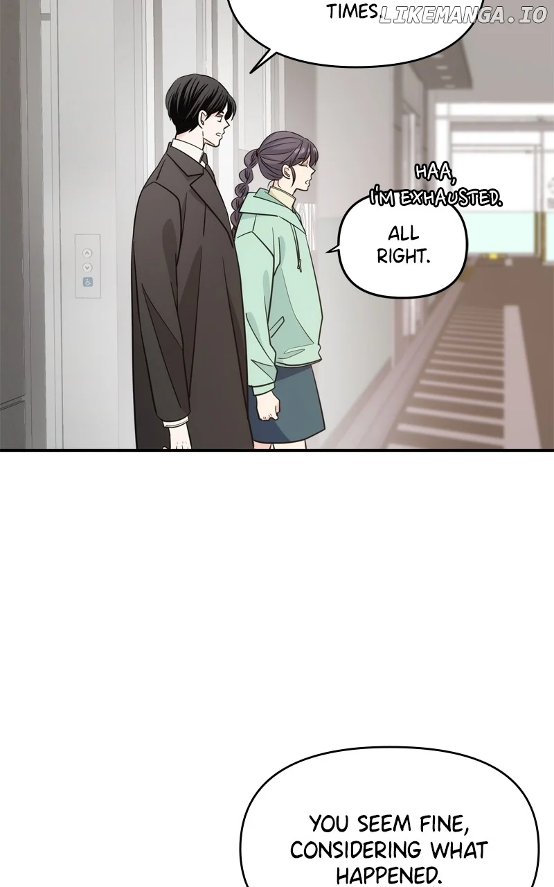Disaster Is Always Nearby Chapter 33 - Page 75