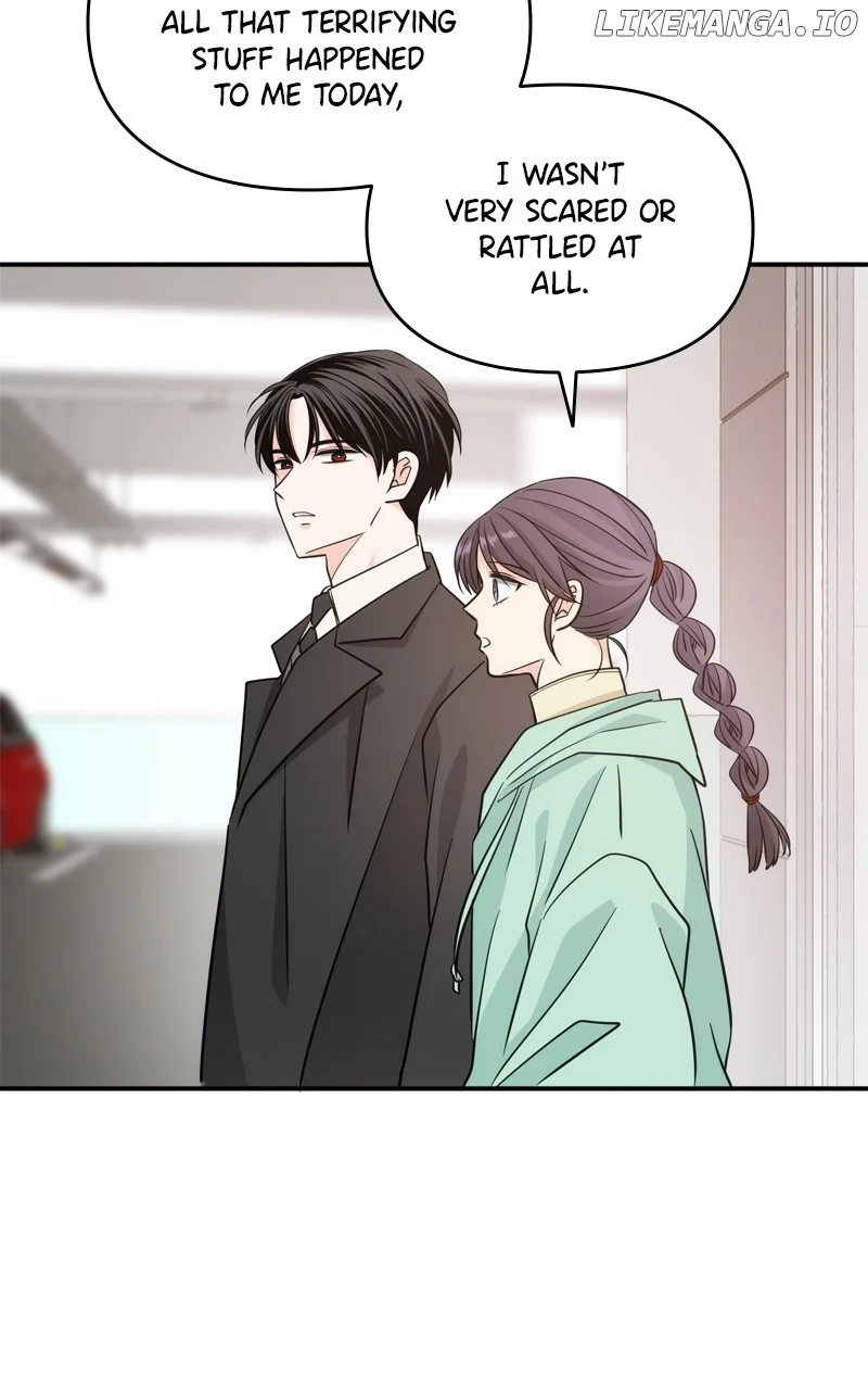 Disaster Is Always Nearby Chapter 33 - Page 77