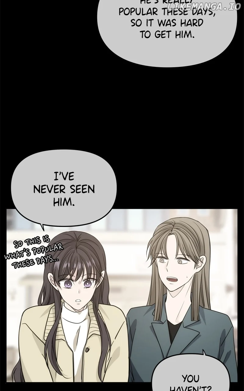 Disaster Is Always Nearby Chapter 34 - Page 17