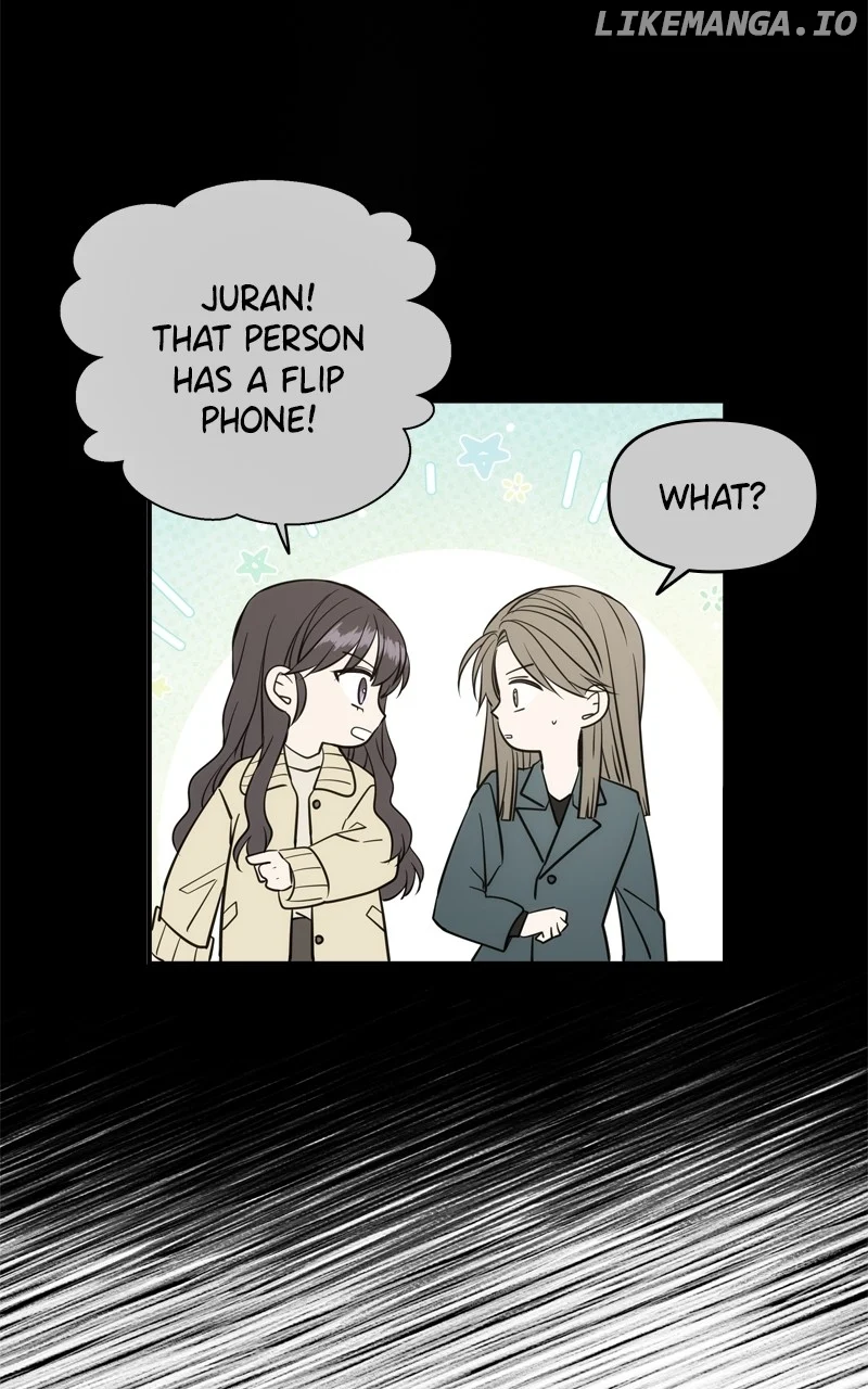 Disaster Is Always Nearby Chapter 34 - Page 19