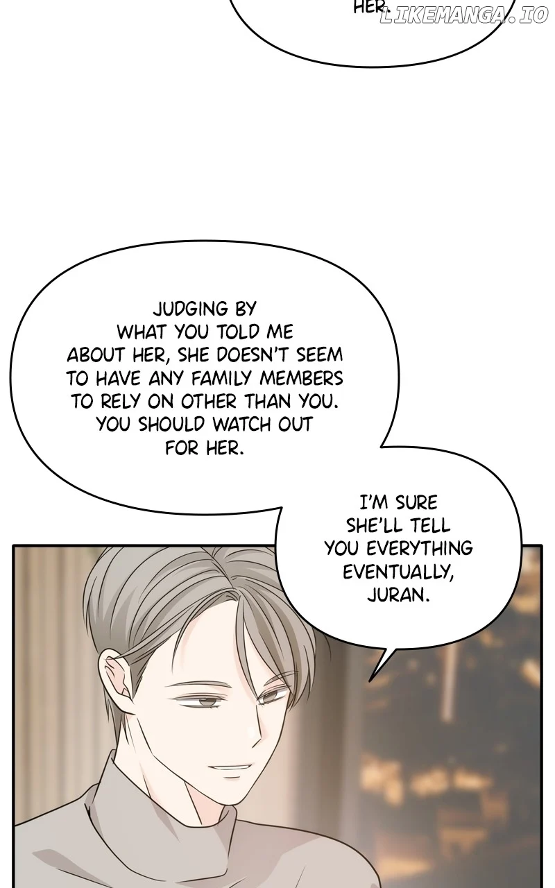 Disaster Is Always Nearby Chapter 34 - Page 21