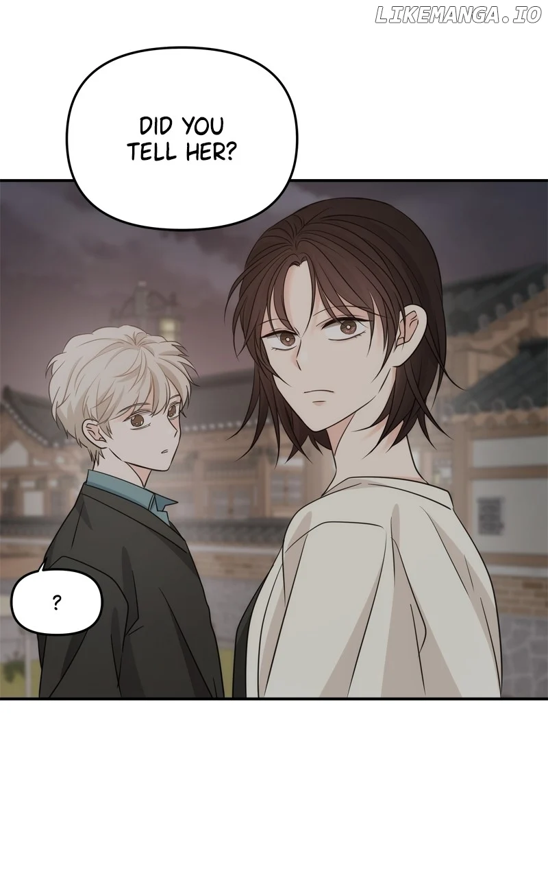 Disaster Is Always Nearby Chapter 34 - Page 28