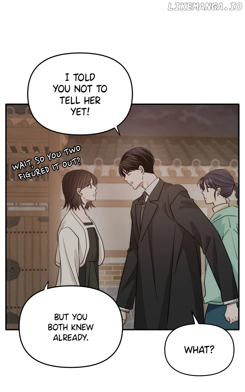 Disaster Is Always Nearby Chapter 34 - Page 29