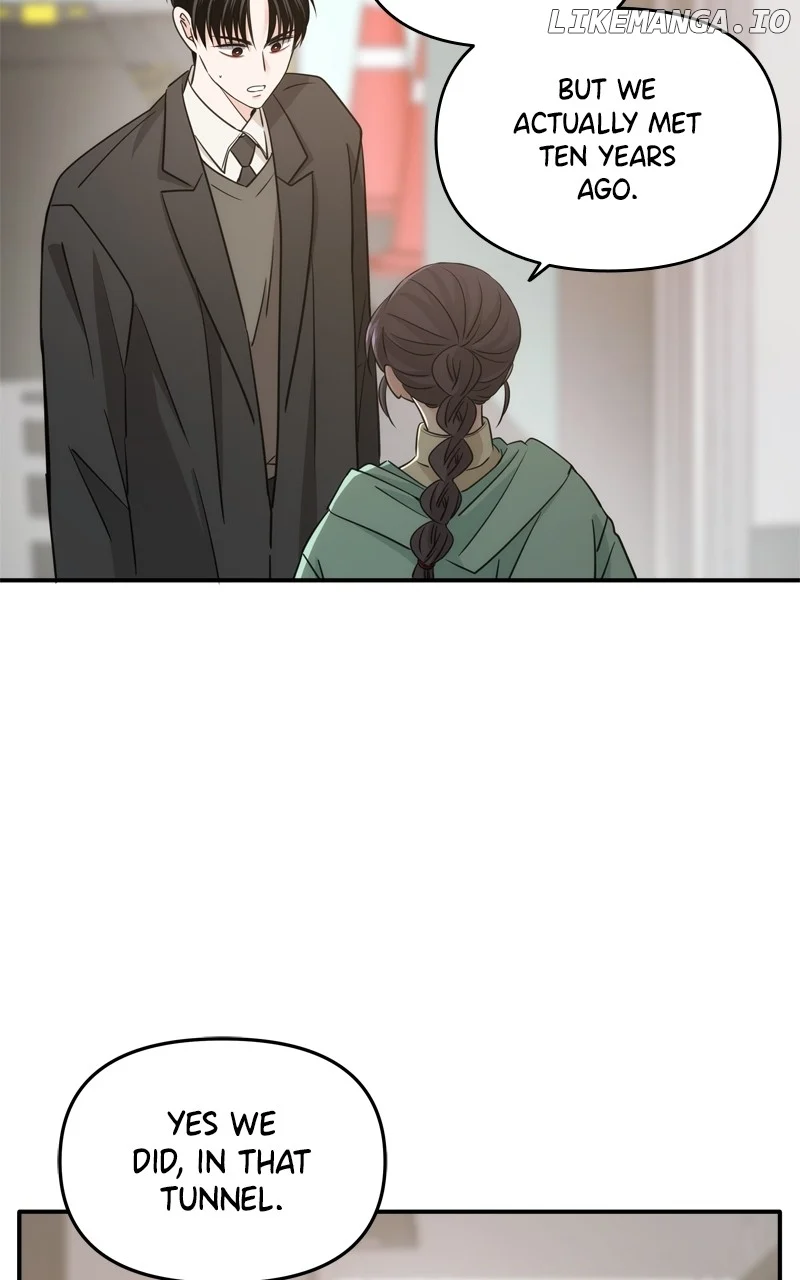 Disaster Is Always Nearby Chapter 34 - Page 3