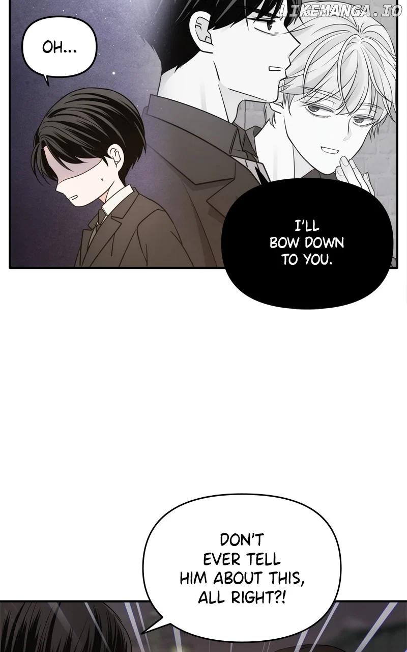 Disaster Is Always Nearby Chapter 34 - Page 33