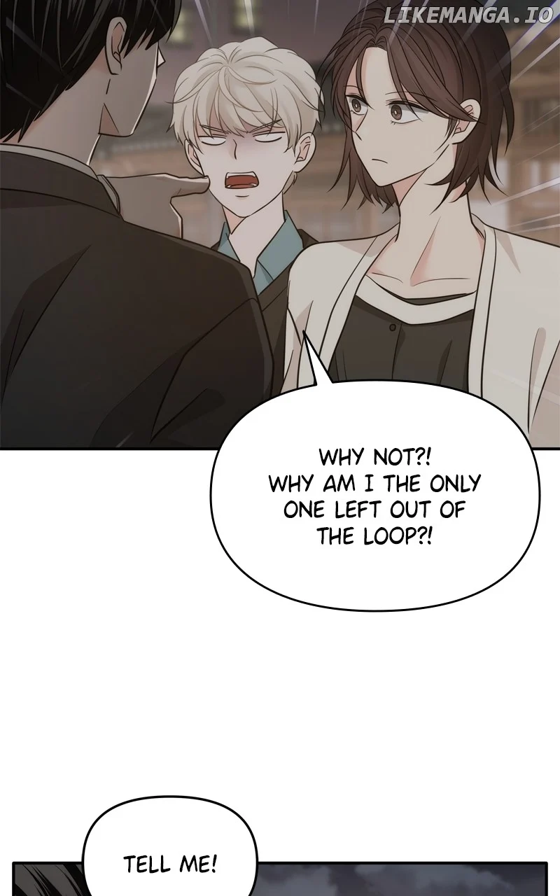 Disaster Is Always Nearby Chapter 34 - Page 34