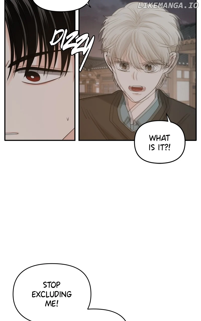 Disaster Is Always Nearby Chapter 34 - Page 35