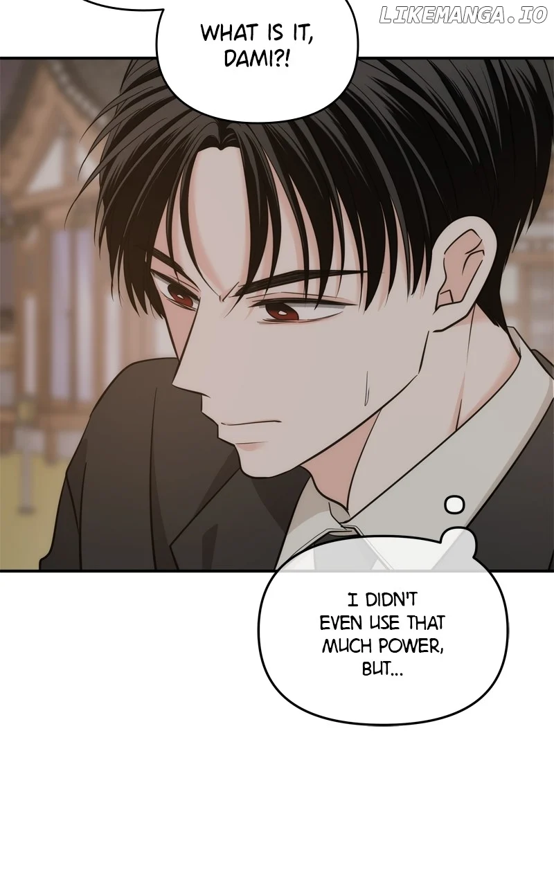 Disaster Is Always Nearby Chapter 34 - Page 36
