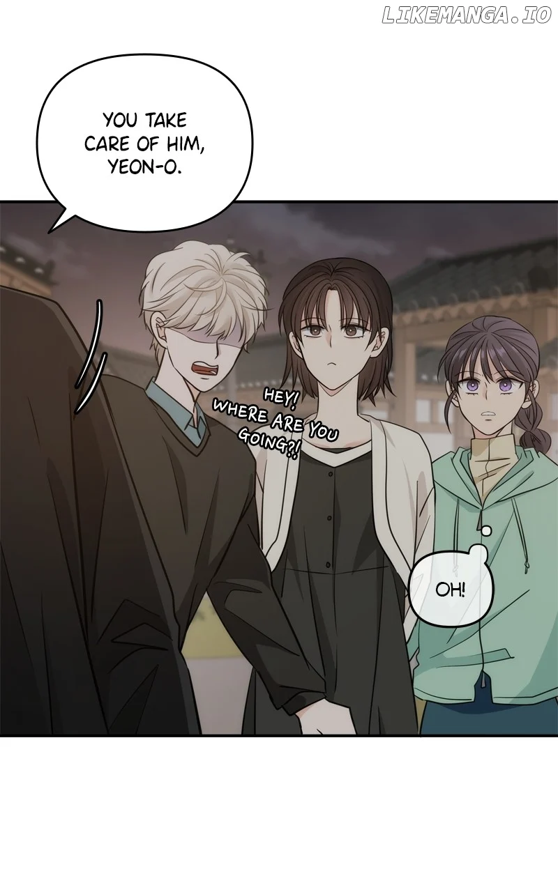 Disaster Is Always Nearby Chapter 34 - Page 37