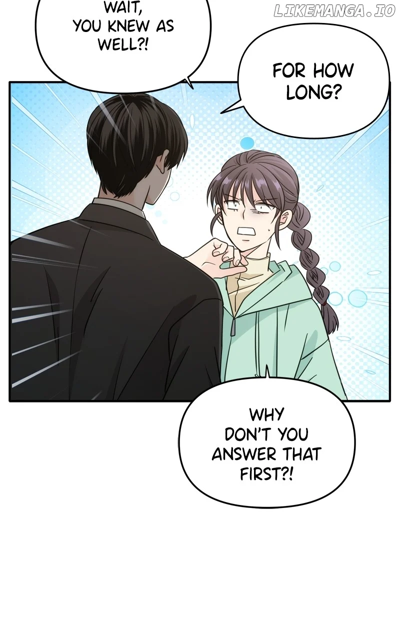 Disaster Is Always Nearby Chapter 34 - Page 7