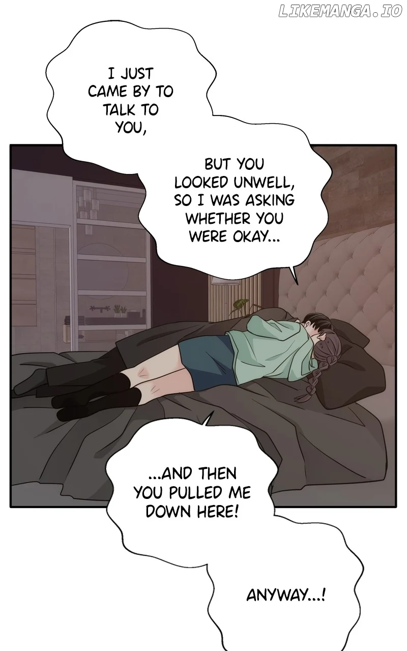 Disaster Is Always Nearby Chapter 34 - Page 72