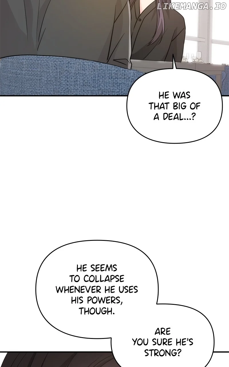 Disaster Is Always Nearby Chapter 35 - Page 39