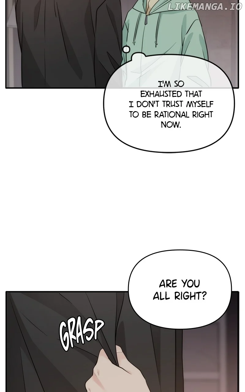 Disaster Is Always Nearby Chapter 35 - Page 6