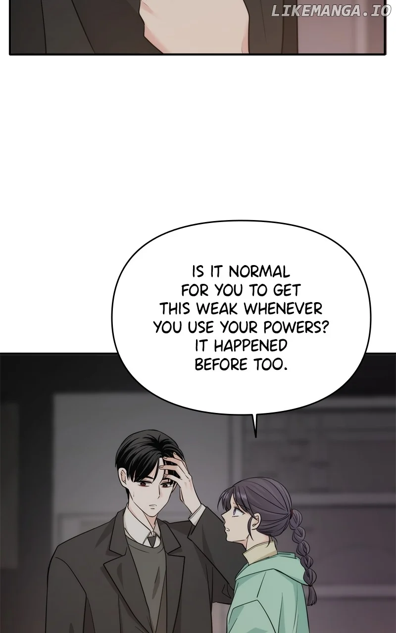 Disaster Is Always Nearby Chapter 35 - Page 7