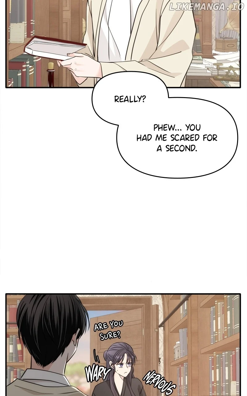 Disaster Is Always Nearby Chapter 35 - Page 71