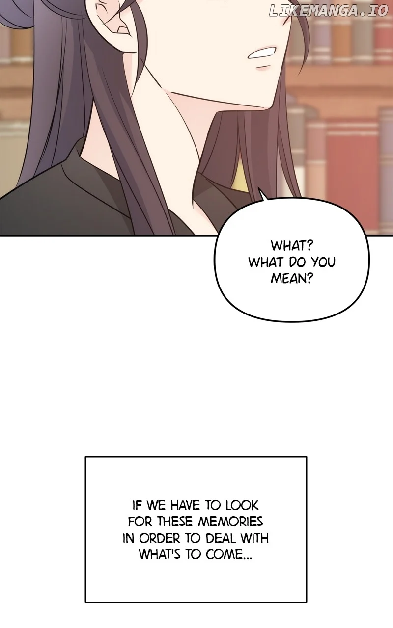Disaster Is Always Nearby Chapter 35 - Page 80