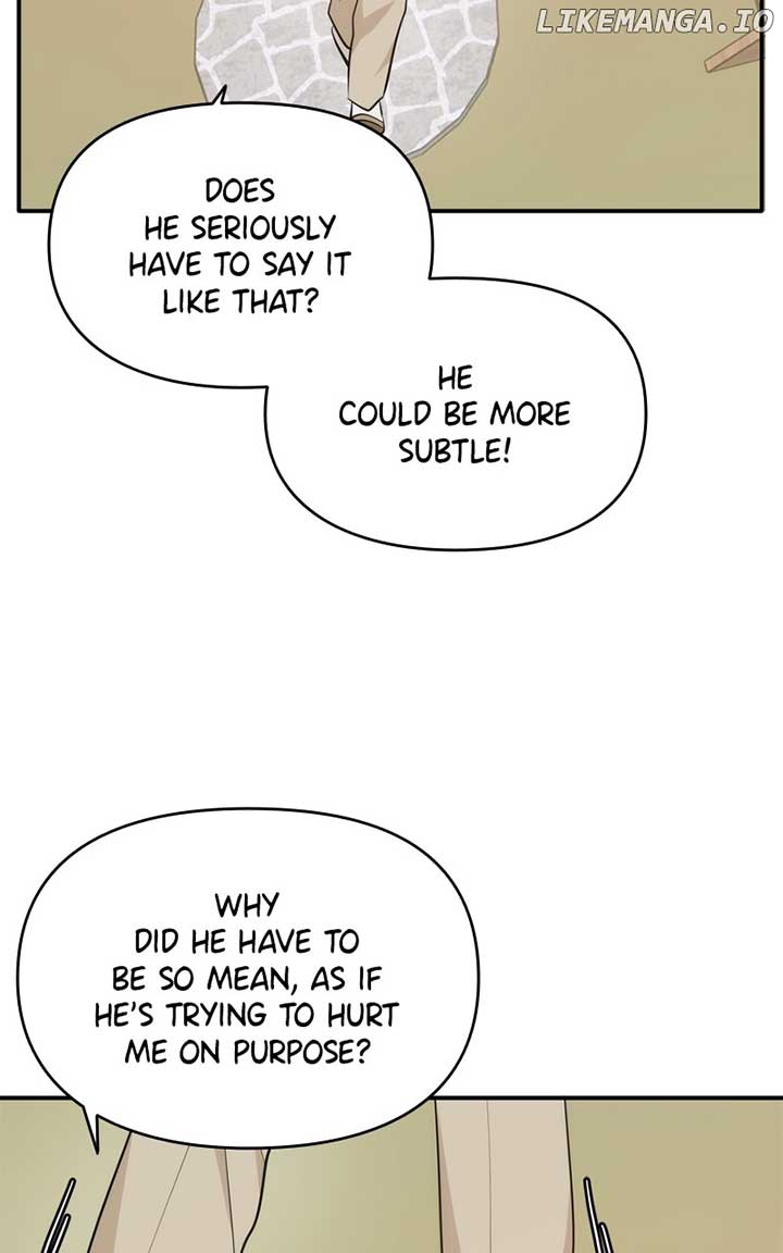 Disaster Is Always Nearby Chapter 36 - Page 19