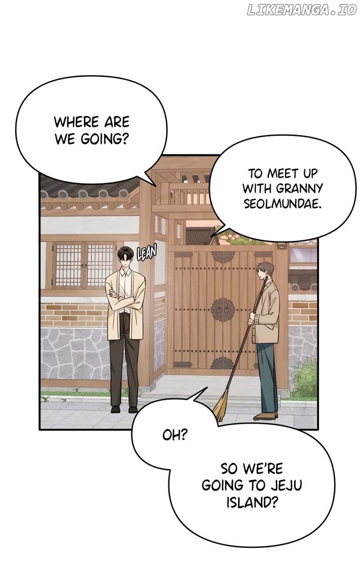 Disaster Is Always Nearby Chapter 36 - Page 24