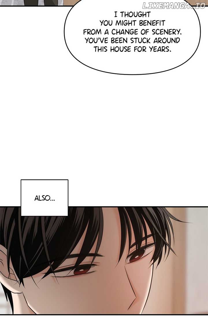 Disaster Is Always Nearby Chapter 36 - Page 28